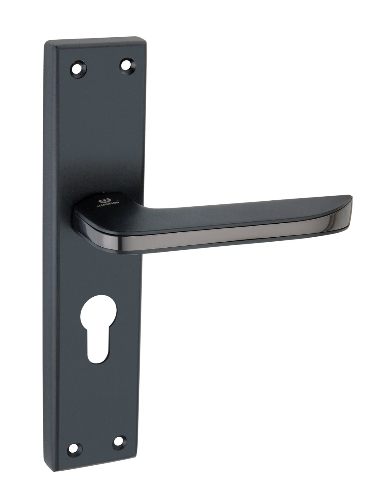 Harrison Maybach Mortice Lock With Handle Set