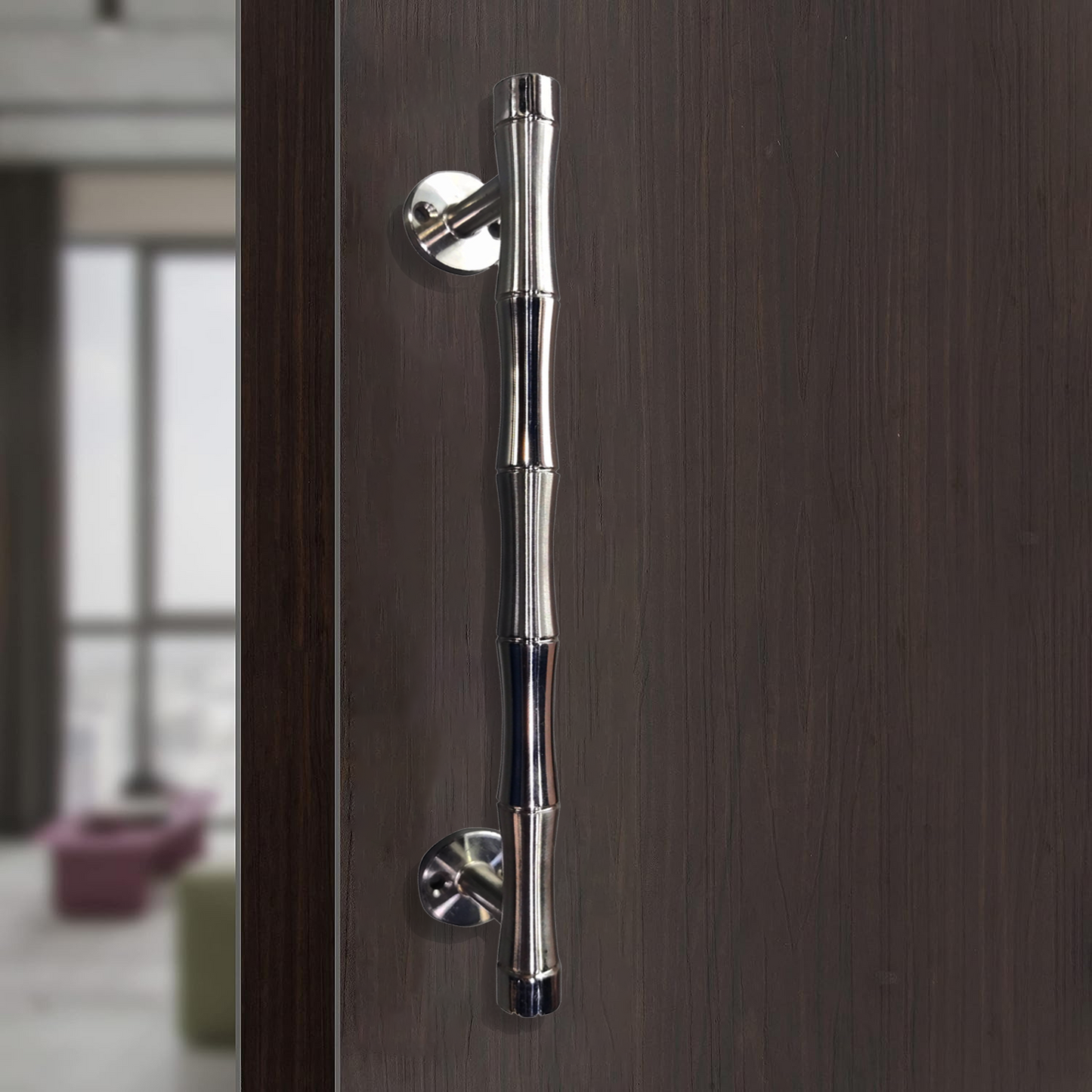 Aranze Stainless Steel Satin Finish 10-Inch Pull Handle - One Piece