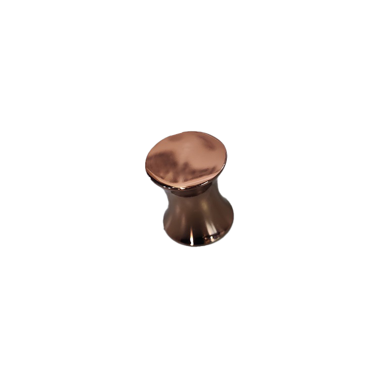 Aranze Rose Gold Stainless Steel Cabinet Knob - 1-Inch Size, Includes 1 Piece