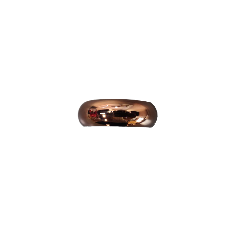 Aranze Rose Gold Stainless Steel Cabinet Knob - 1.25-Inch Size, Includes 1 Piece