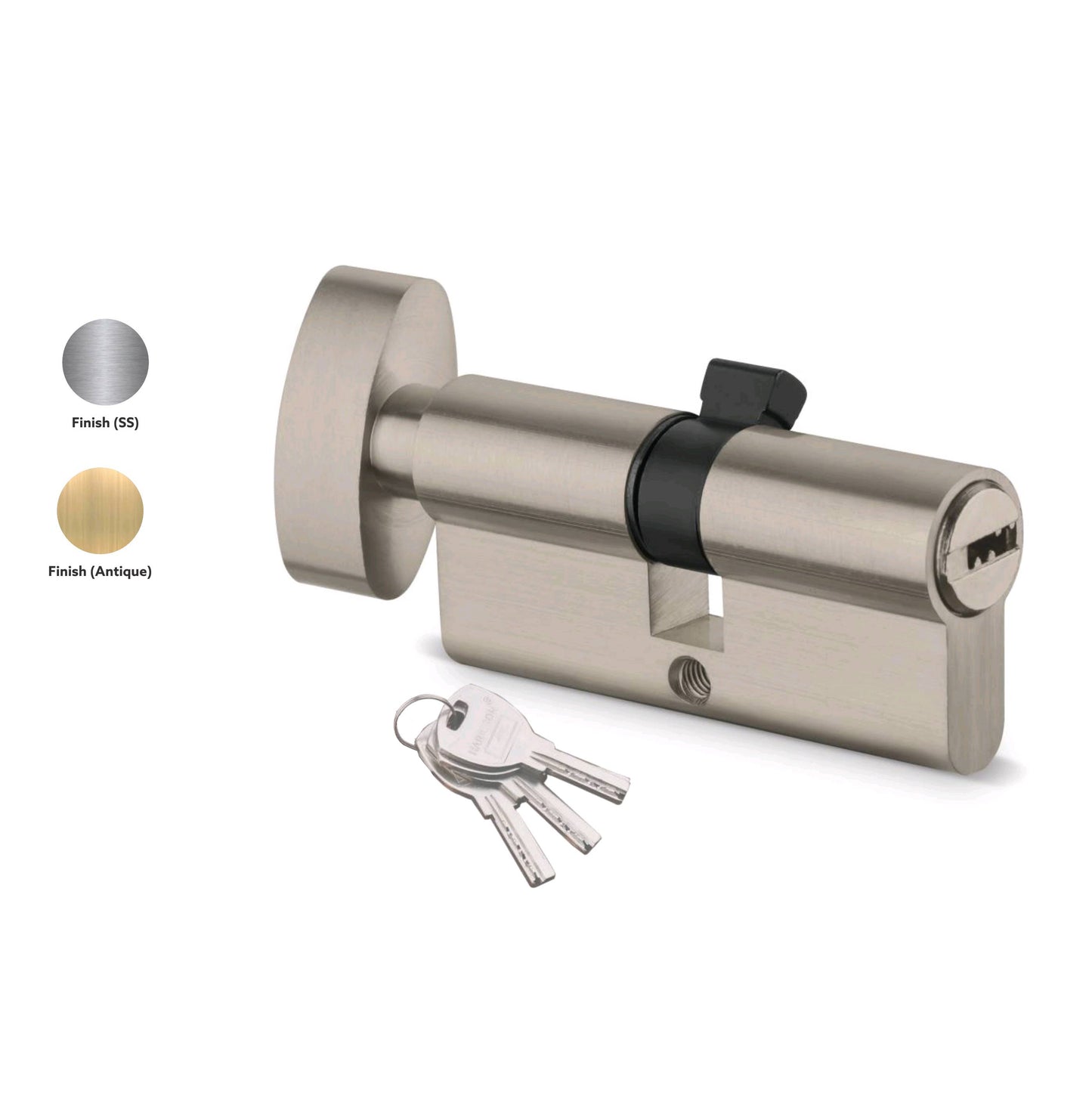 Harrison S Class Mortice Lock With Handle Set