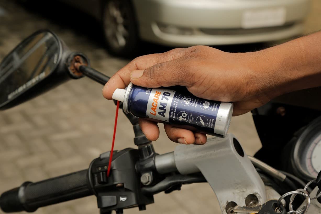 Lacare AM 70 Multi-Purpose Maintenance Spray
