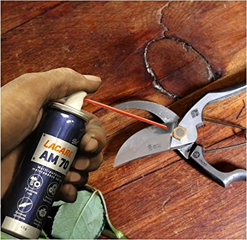 Lacare AM 70 Multi-Purpose Maintenance Spray
