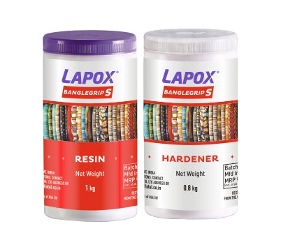 Lapox Banglegrip S High Pot Life Epoxy Adhesive System