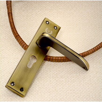 Harrison Maybach Mortice Lock With Handle Set
