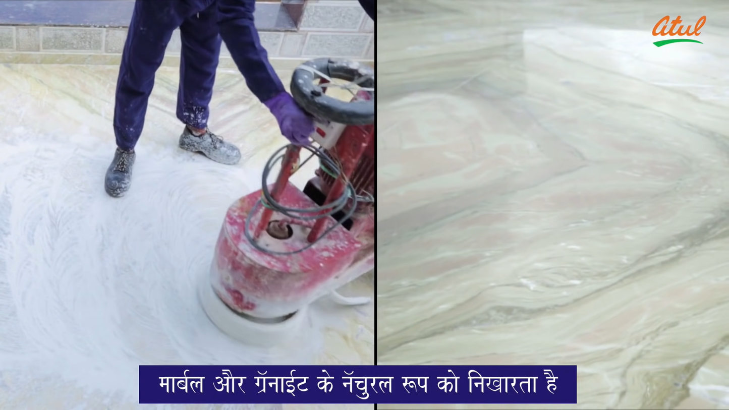 Lapox Granito JR 150 | JH 350 Two-Component Solvent-Free Modified Epoxy Adhesive