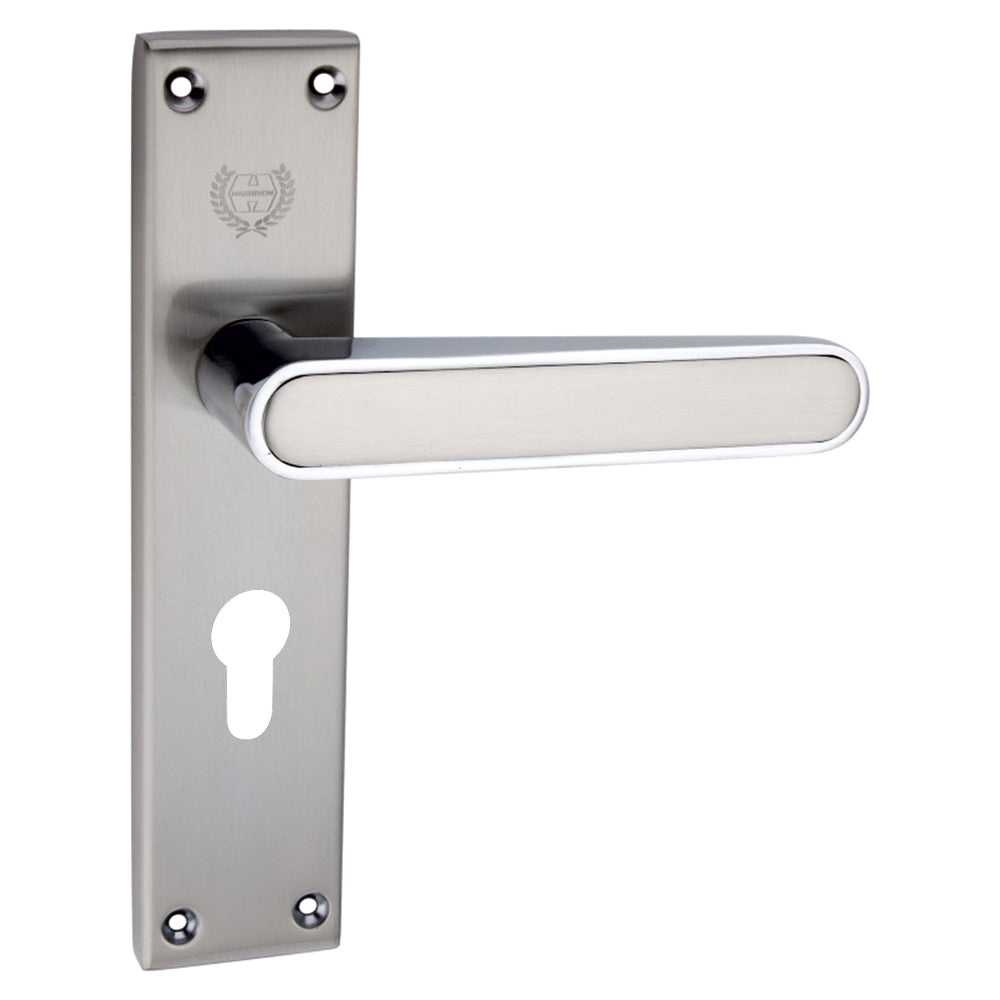 Harrison Rolls Royce Mortice Lock With Handle Set