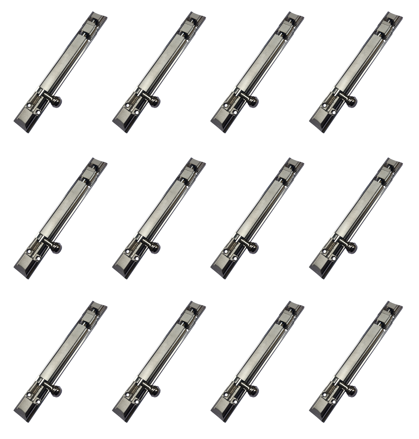 Aranze DSTB_8 Tower Bolt For Doors And Windows, Stainless Steel Finish