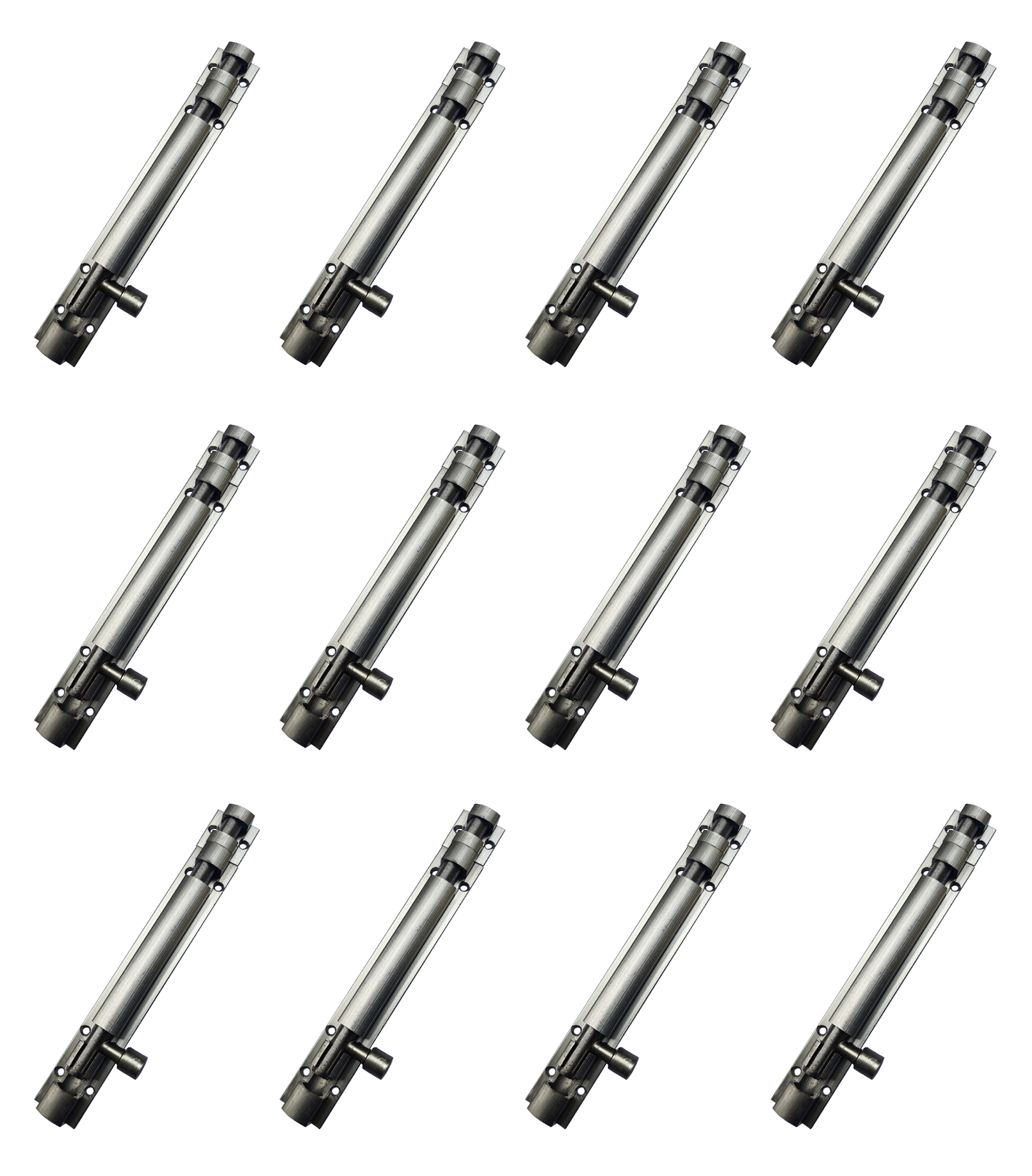Aranze DSTB_9 Tower Bolt For Doors And Windows, Stainless Steel Matt Finish