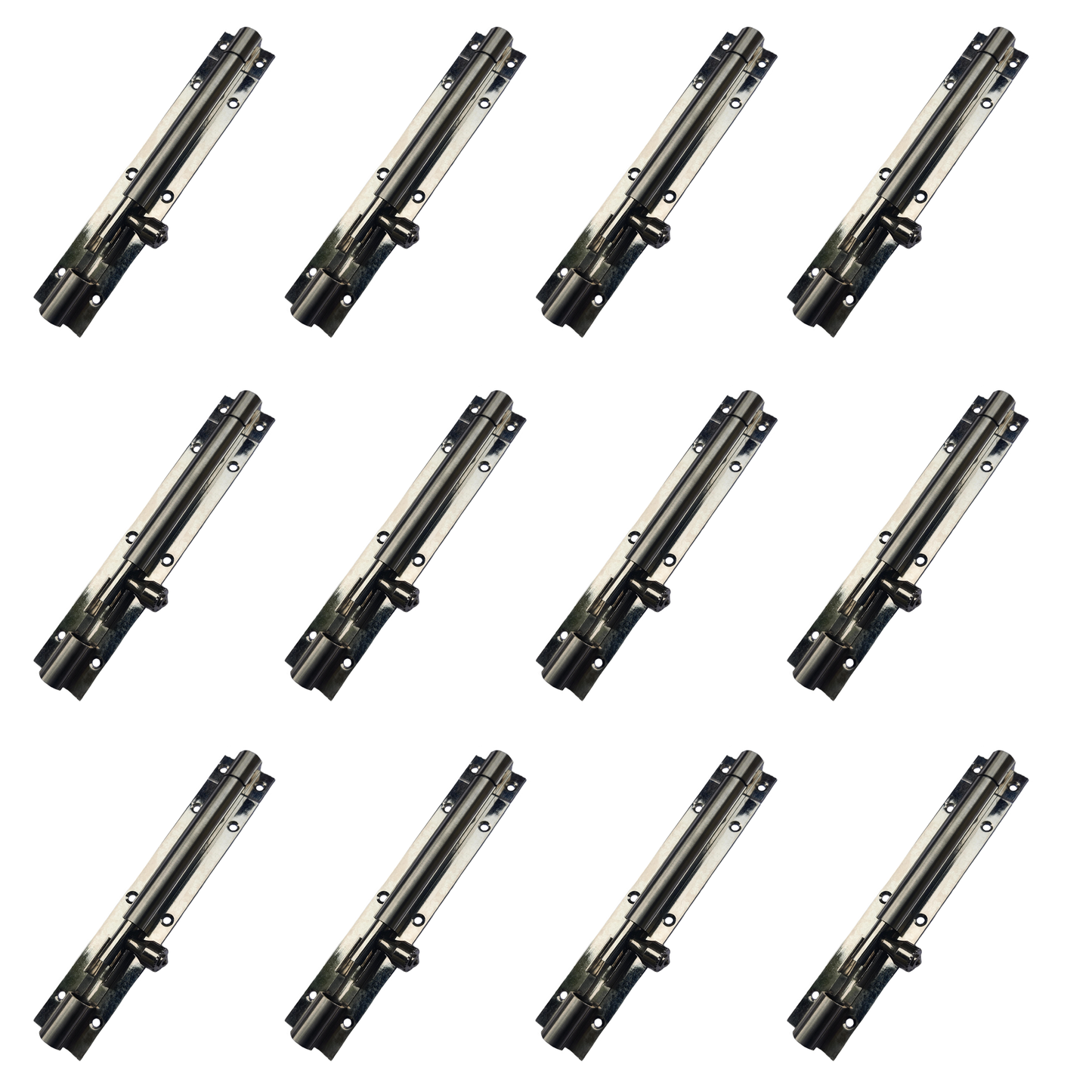 Aranze DSTB_4 Tower Bolt For Doors And Windows, Stainless Steel Finish