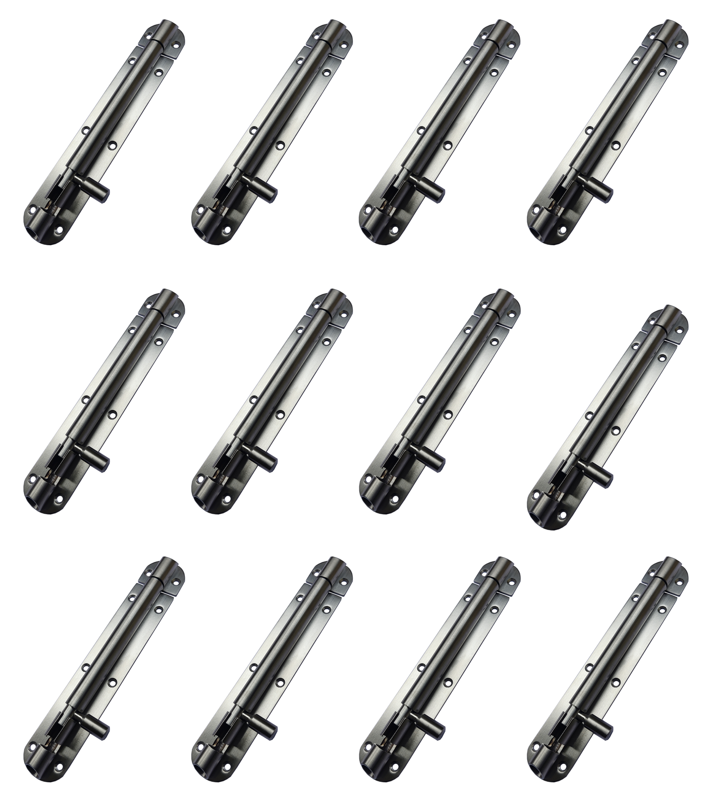Aranze DSTB_5 Tower Bolt For Doors And Windows, Stainless Steel Matt Finish