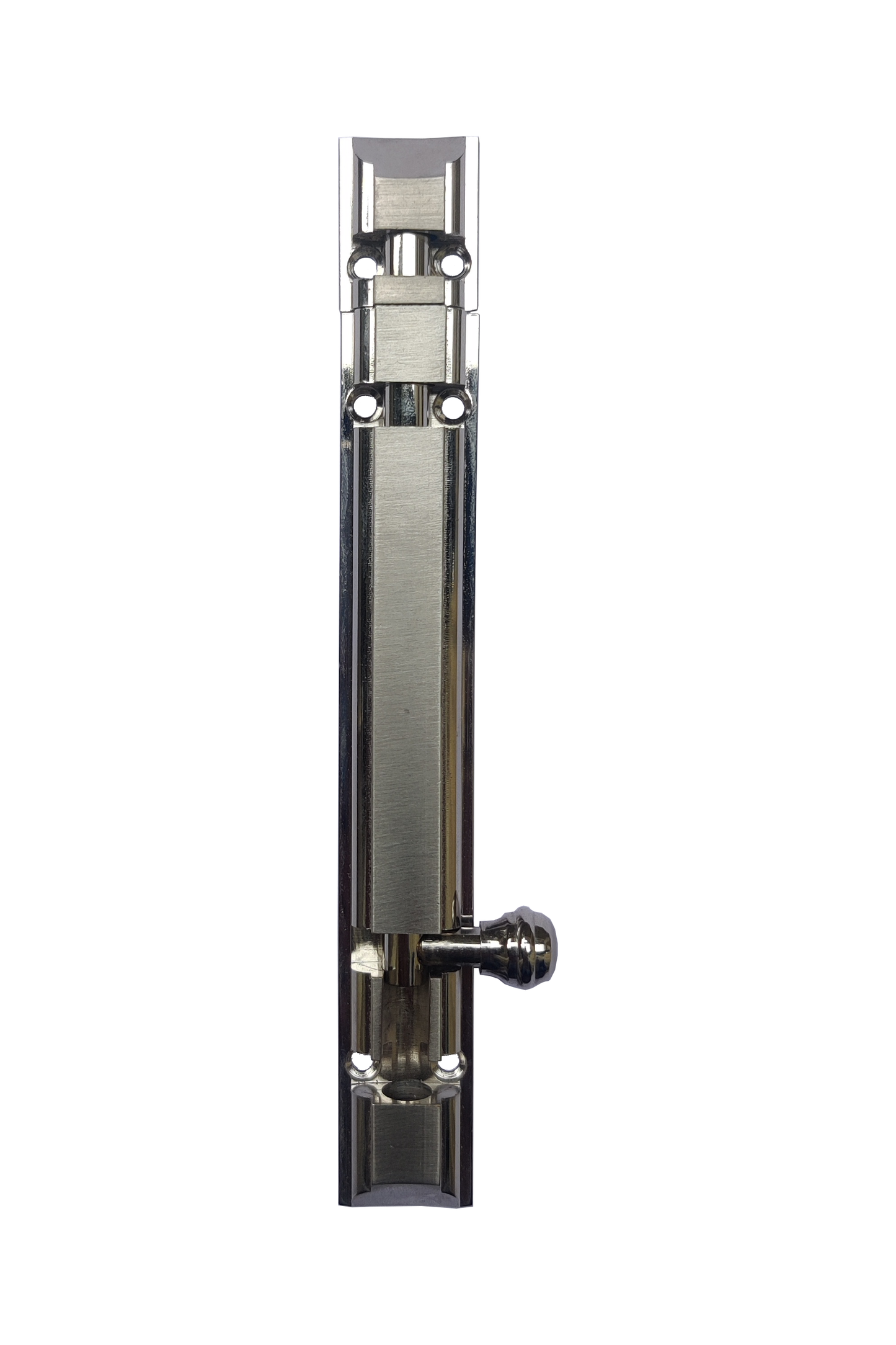 Aranze DSTB_8 Tower Bolt For Doors And Windows, Stainless Steel Finish