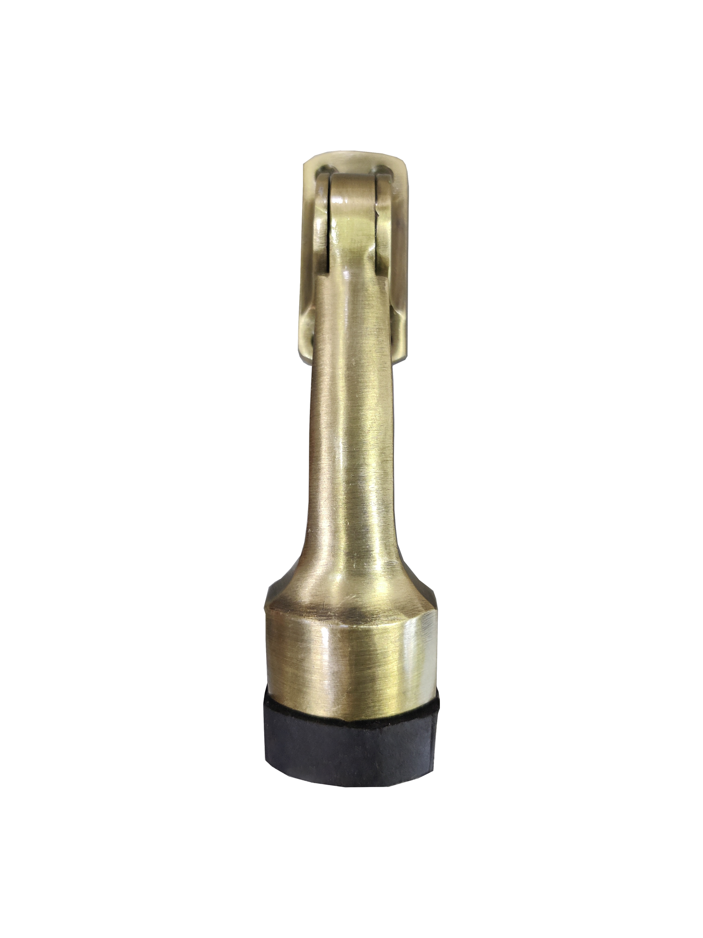 Aranze DSDS_7_125mm 5 inch Round Door Stopper, Pack of 1, Antique Finish