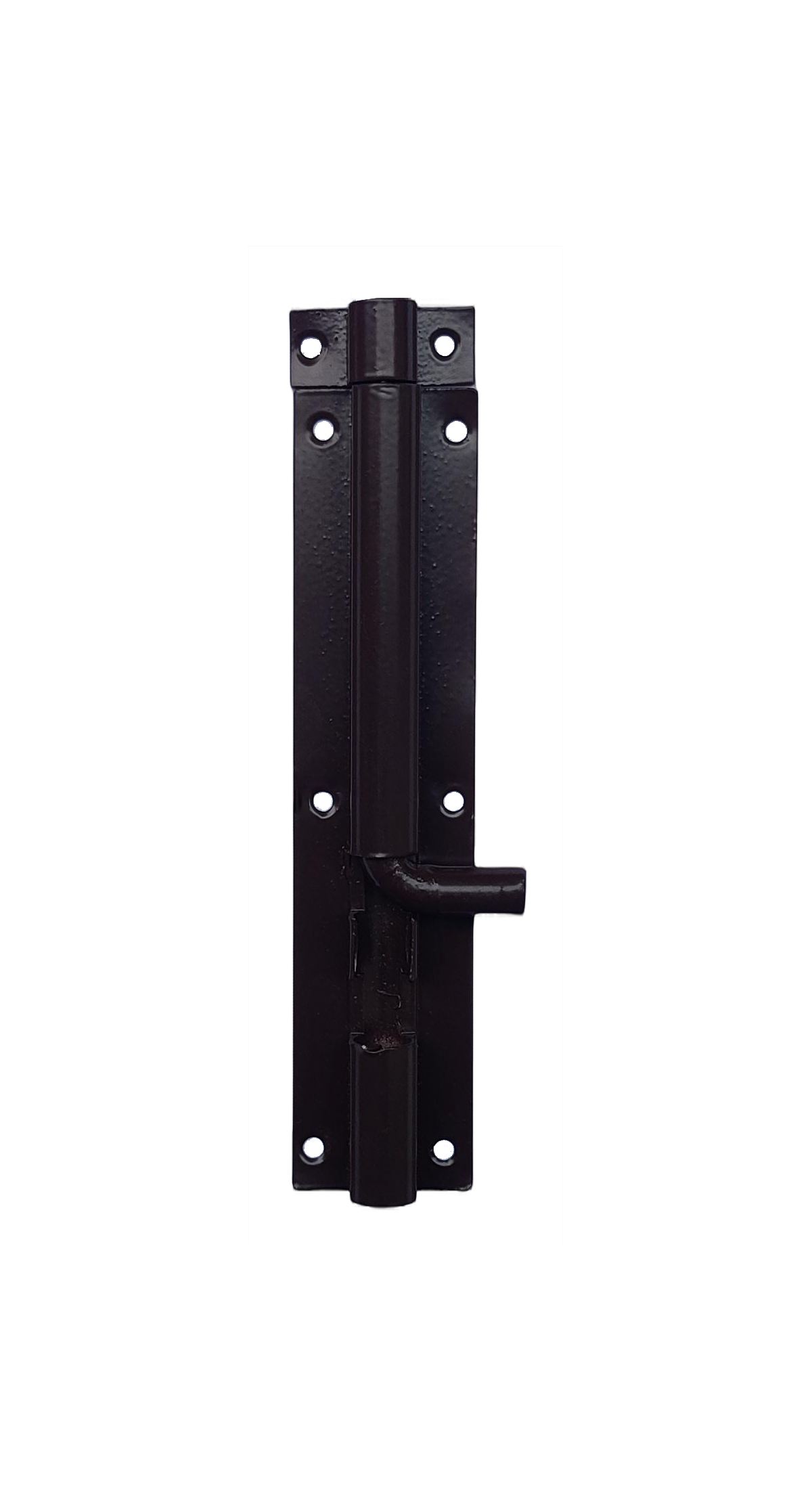 Aranze DSTB_3 Tower Bolt For Doors And Windows, Brown Finish