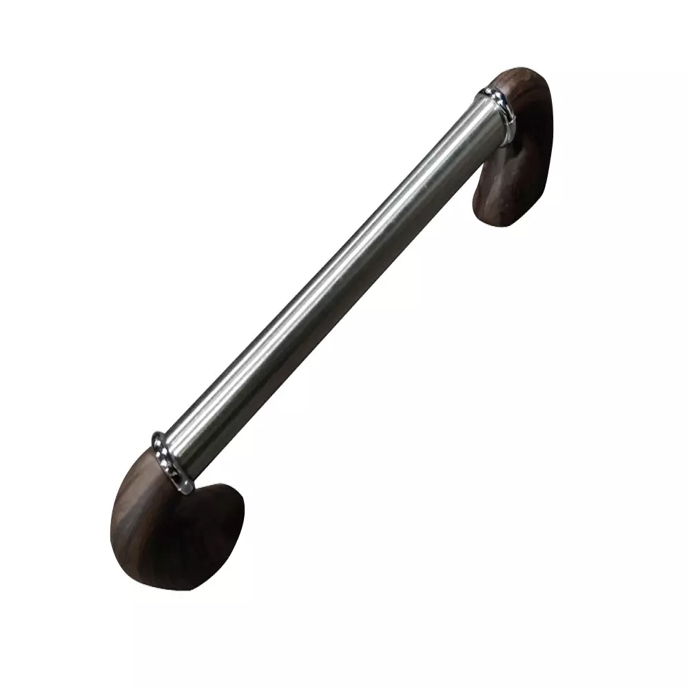 Aranze Stainless Steel Wood Cabinet Handle - Elegant Duo, 1 Piece
