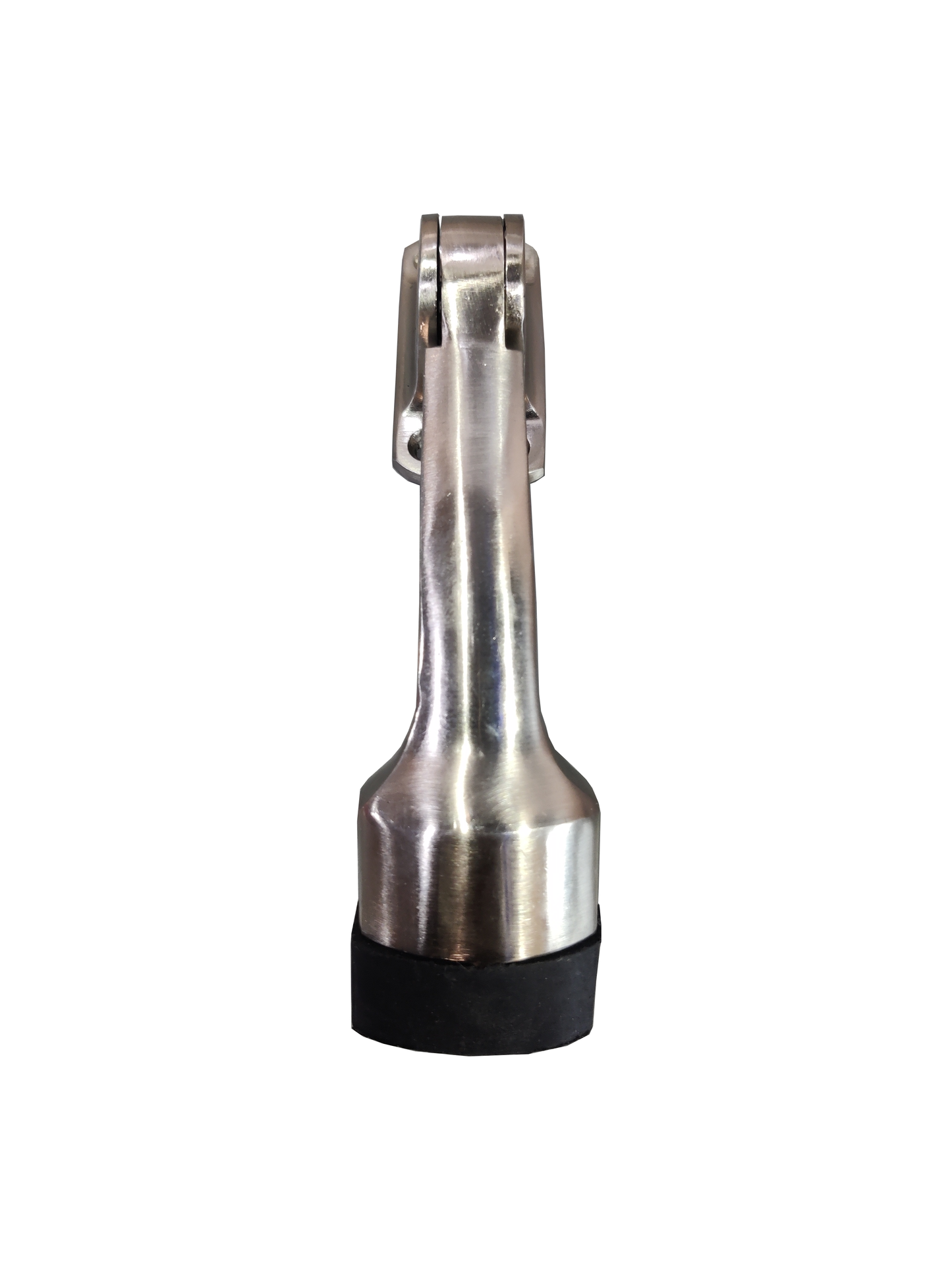 Aranze DSDS_5_125mm 5 inch Round Door Stopper, Pack of 1, Satin Finish