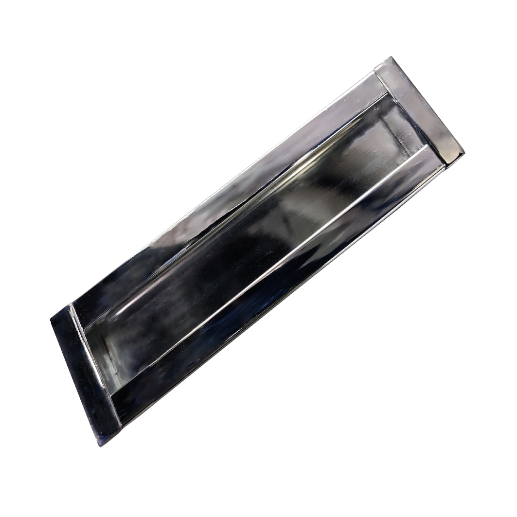 Aranze Chrome Aluminium Sliding Handle - Sleek & Smooth, 1 Piece