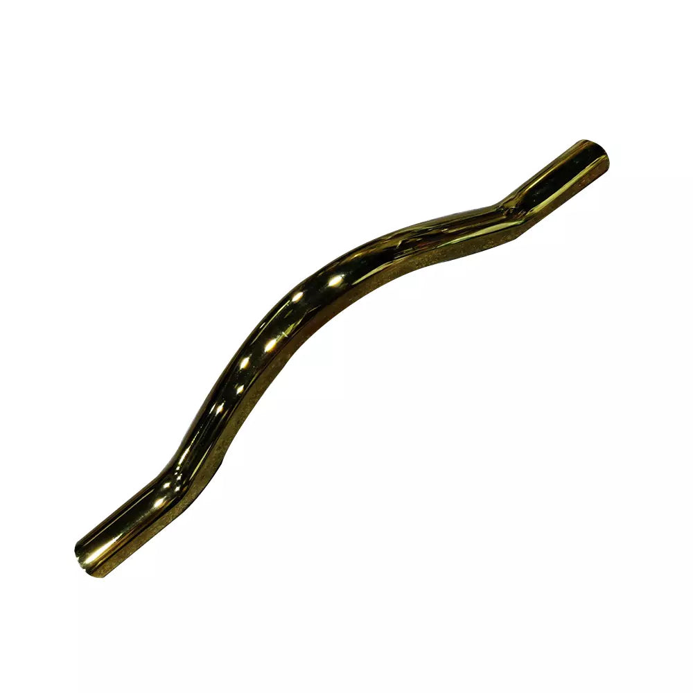 Aranze Stainless Steel Golden Cabinet Handle - Illuminate Your Cabinets, 1 Piece