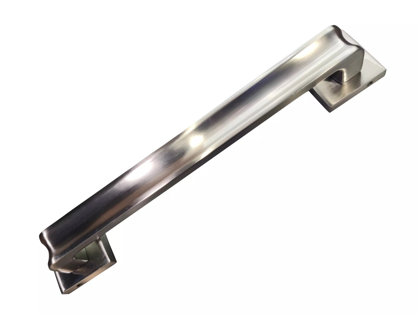 Aranze Aluminium Satin Finish 12-Inch Pull Handle - One Piece