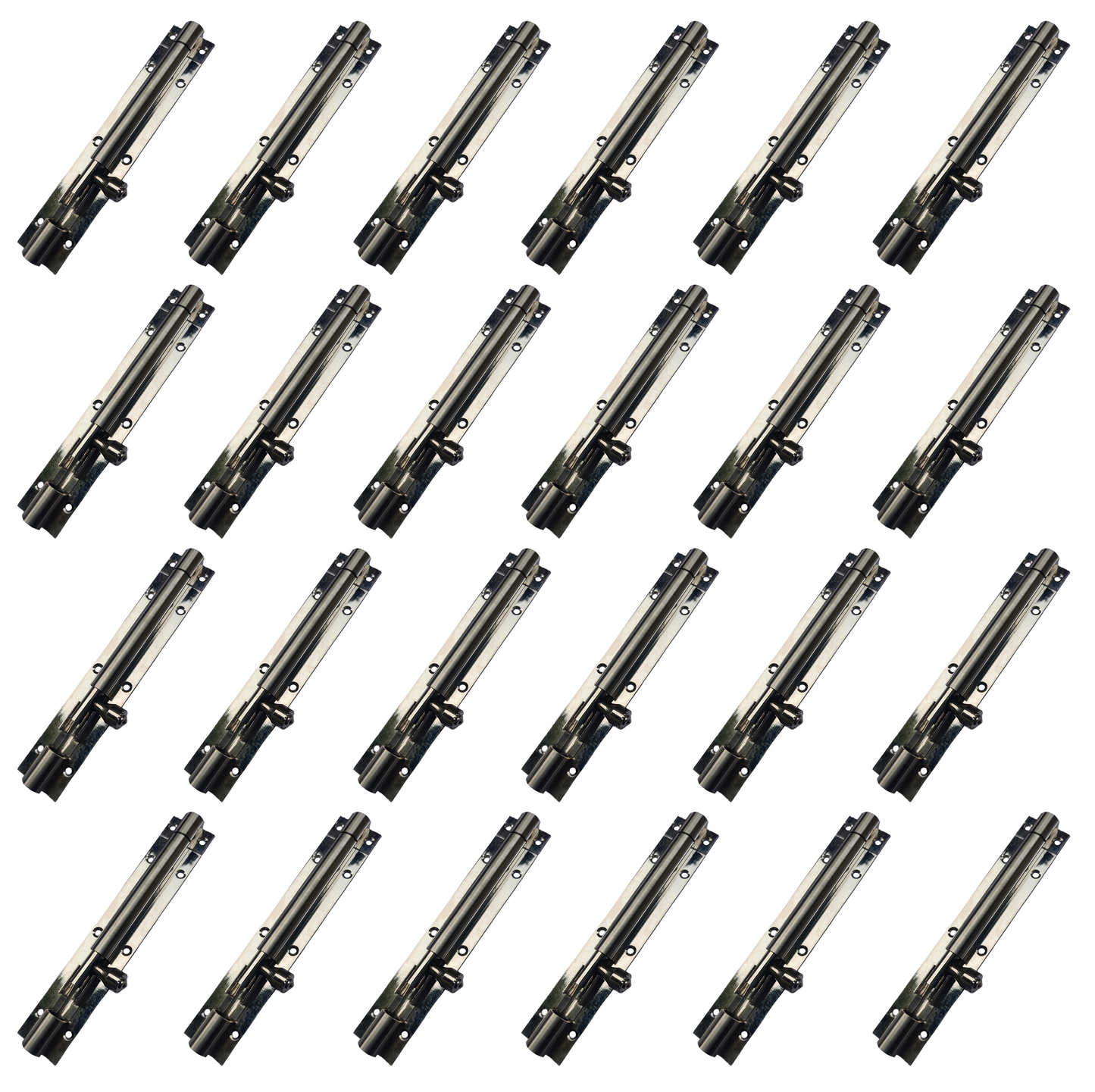 Aranze DSTB_4 Tower Bolt For Doors And Windows, Stainless Steel Finish
