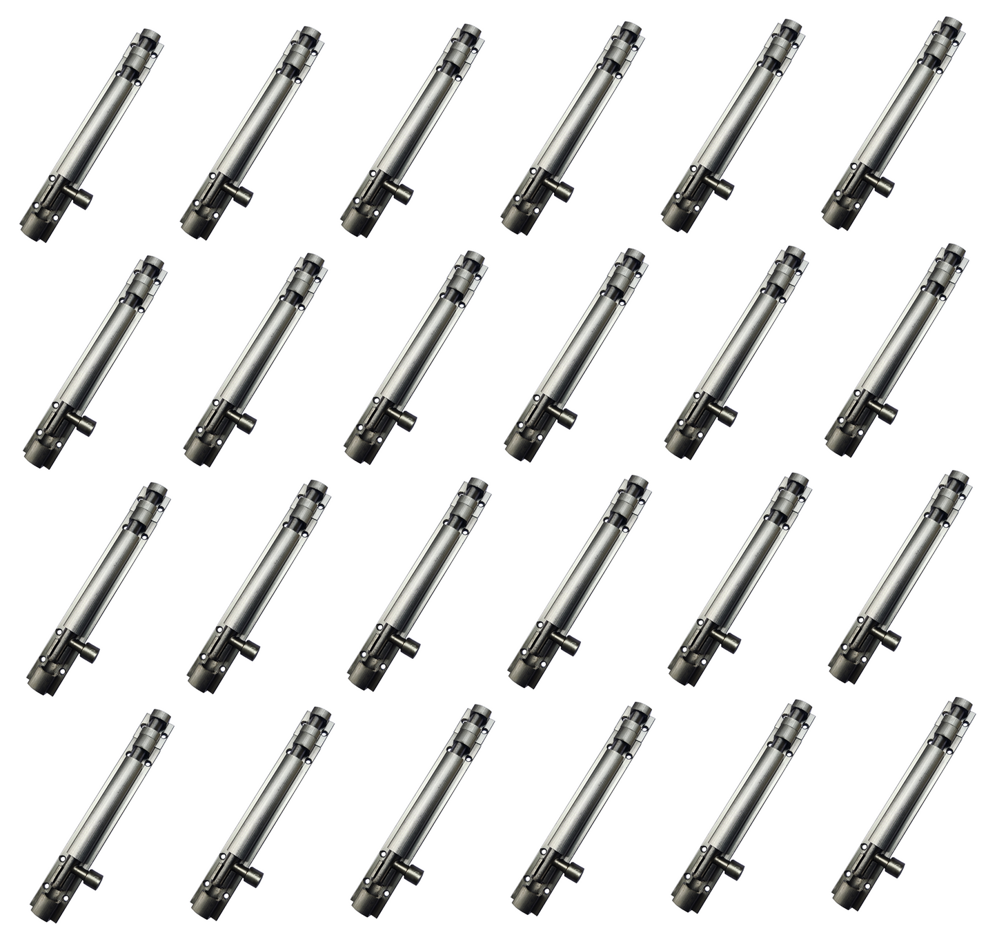Aranze DSTB_9 Tower Bolt For Doors And Windows, Stainless Steel Matt Finish