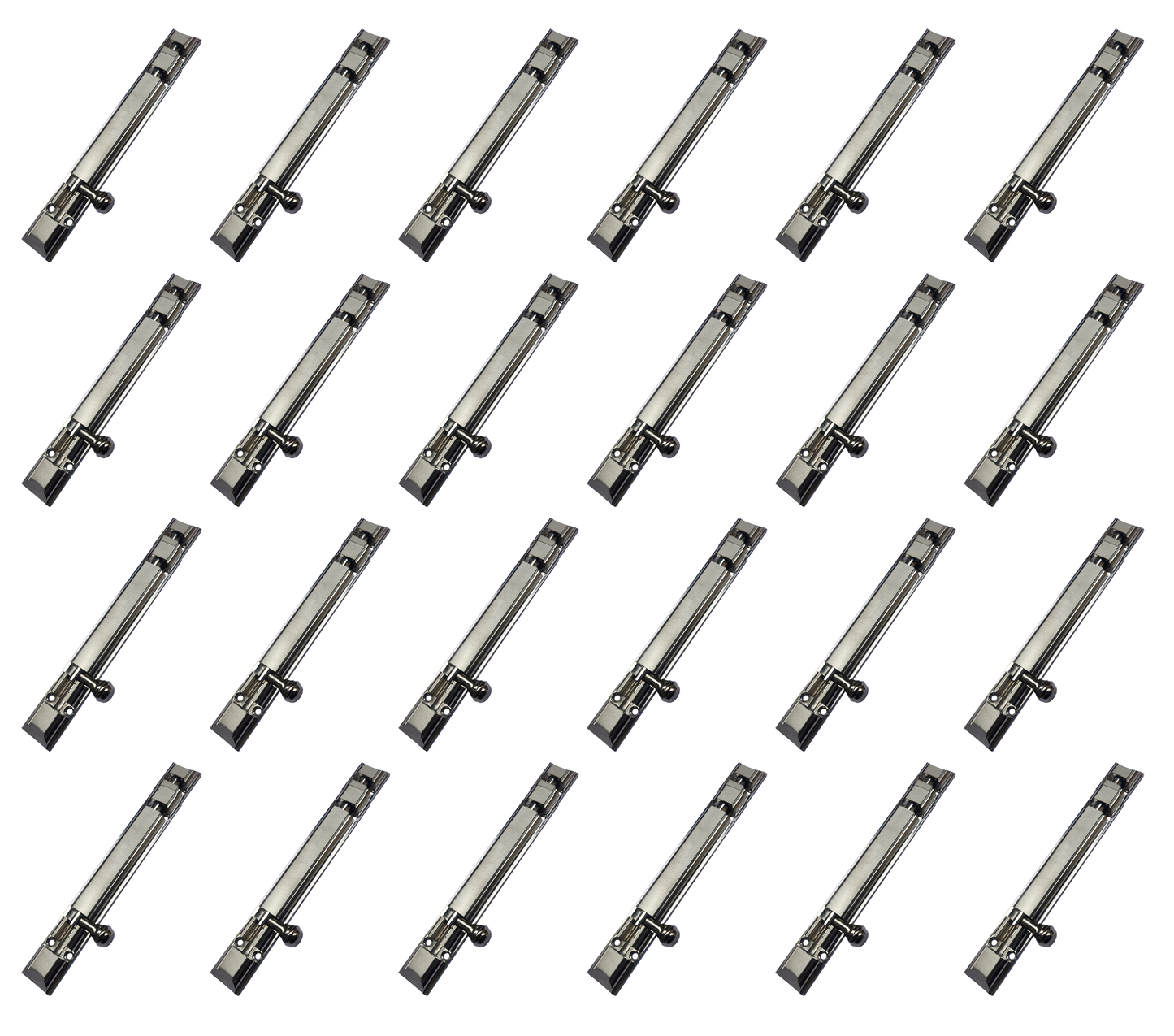 Aranze DSTB_8 Tower Bolt For Doors And Windows, Stainless Steel Finish