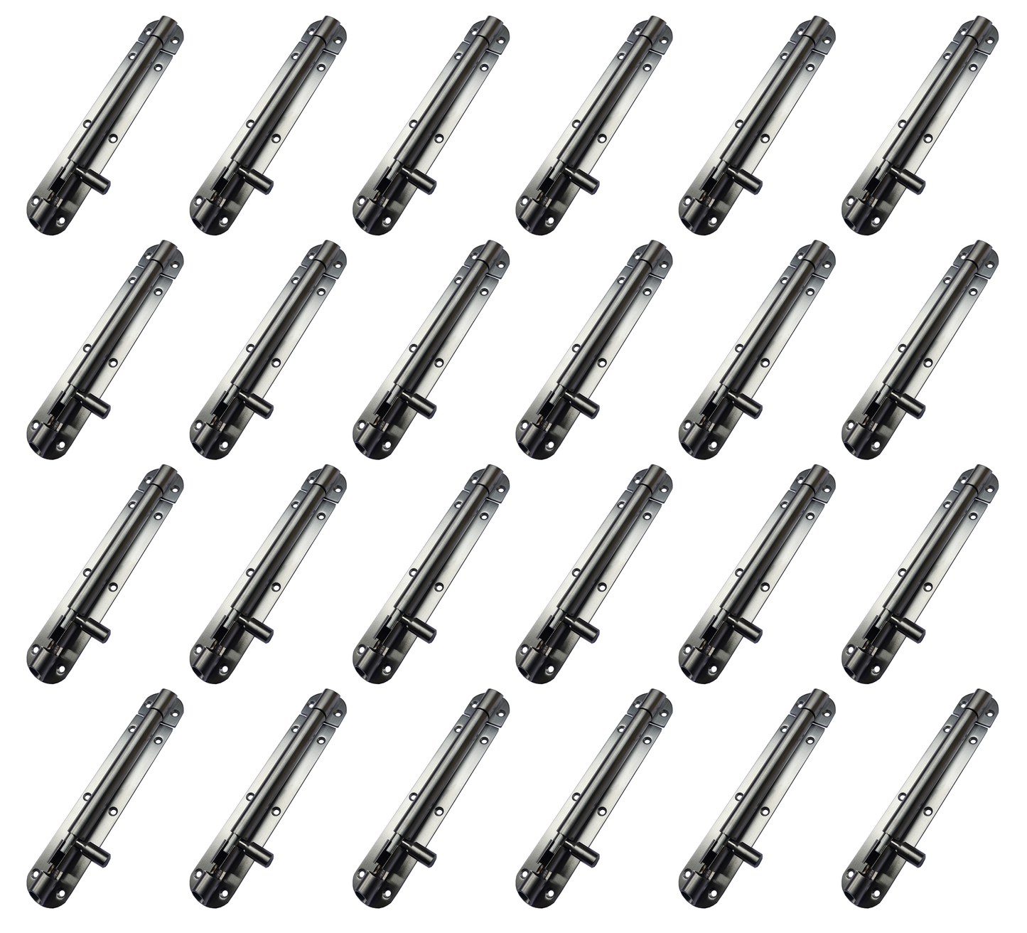 Aranze DSTB_5 Tower Bolt For Doors And Windows, Stainless Steel Matt Finish