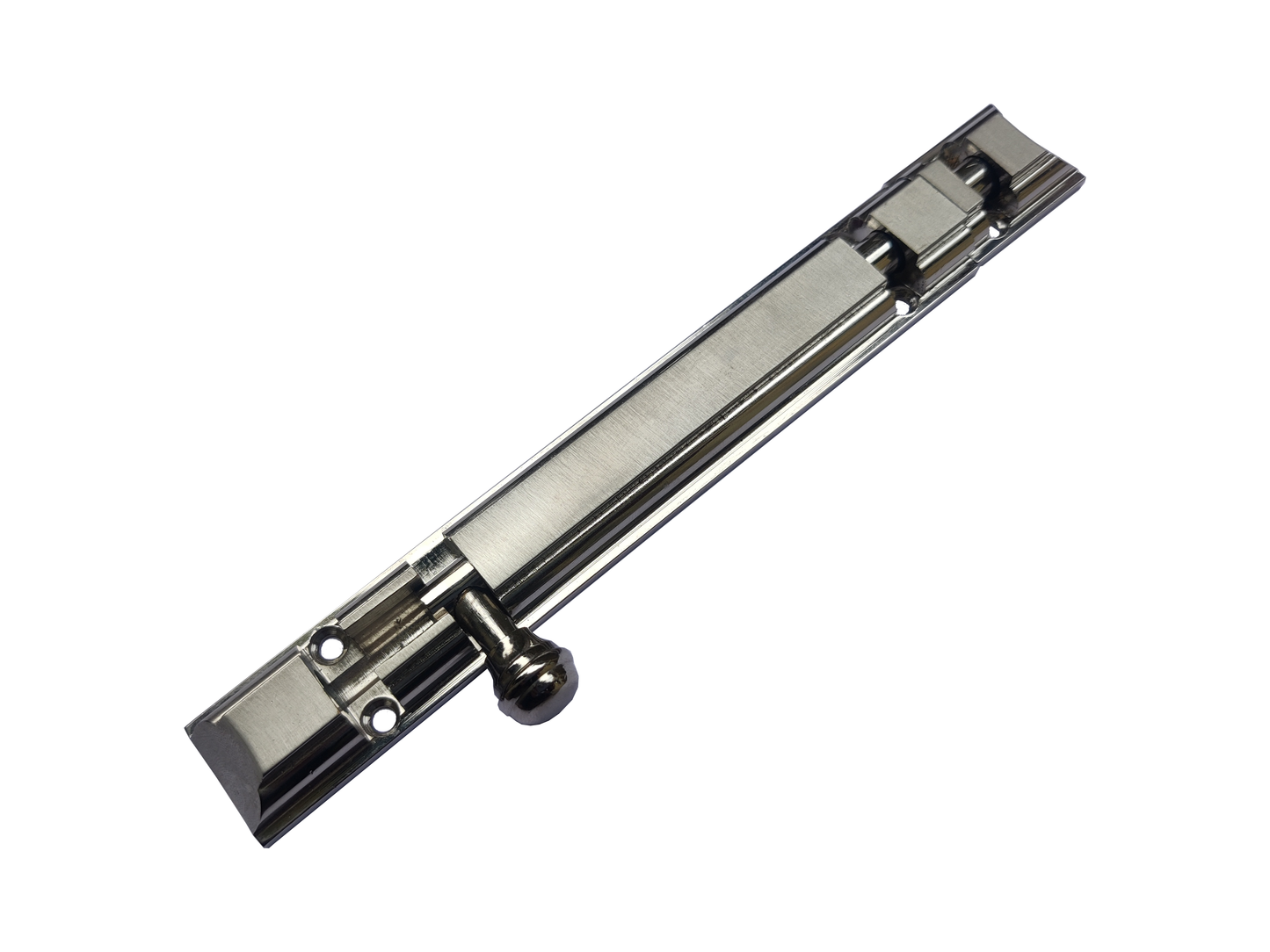 Aranze DSTB_8 Tower Bolt For Doors And Windows, Stainless Steel Finish