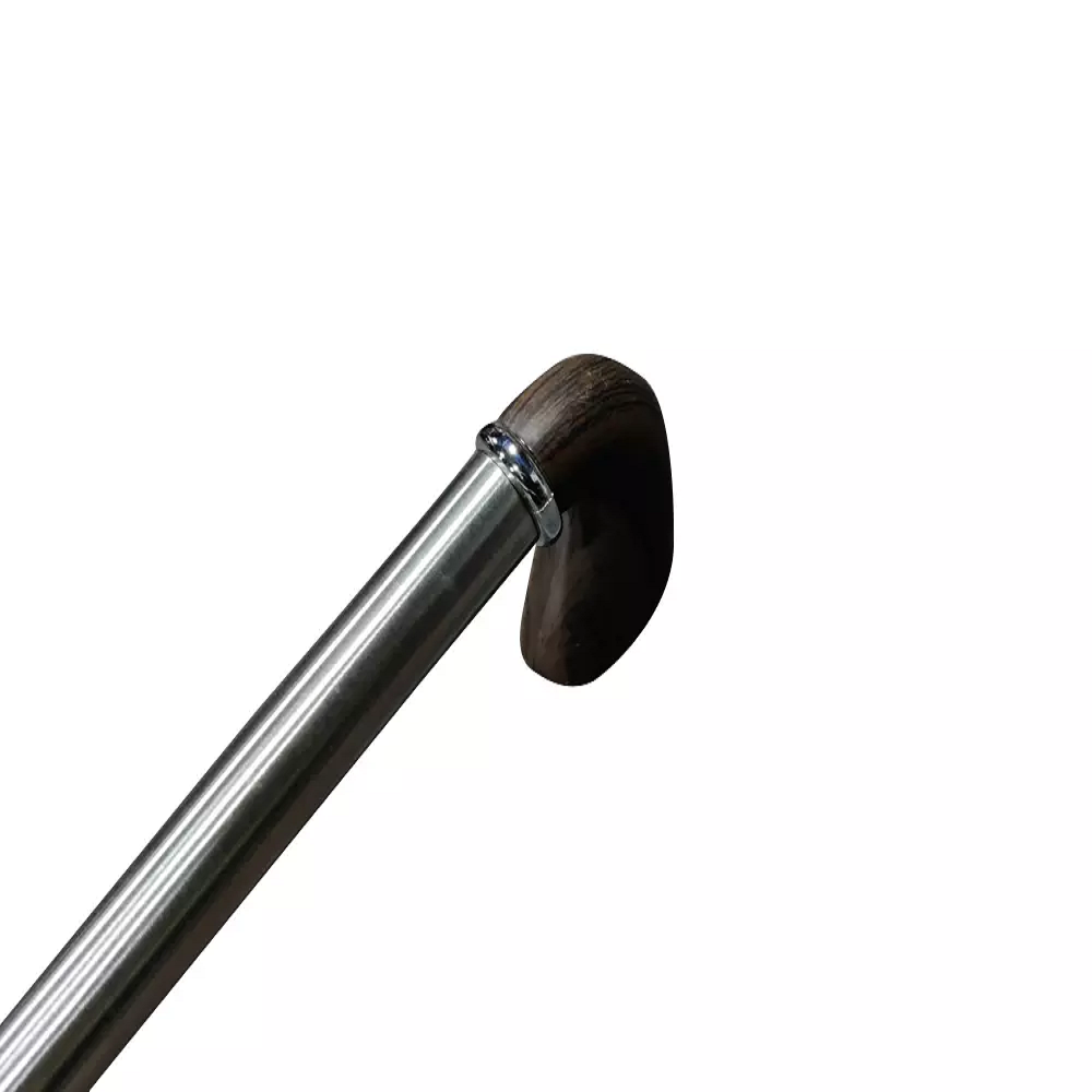 Aranze Stainless Steel Wood Cabinet Handle - Elegant Duo, 1 Piece