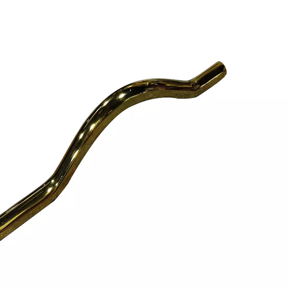 Aranze Golden Stainless Steel Cabinet Handle - Brighten Your Cabinets, 1 Piece