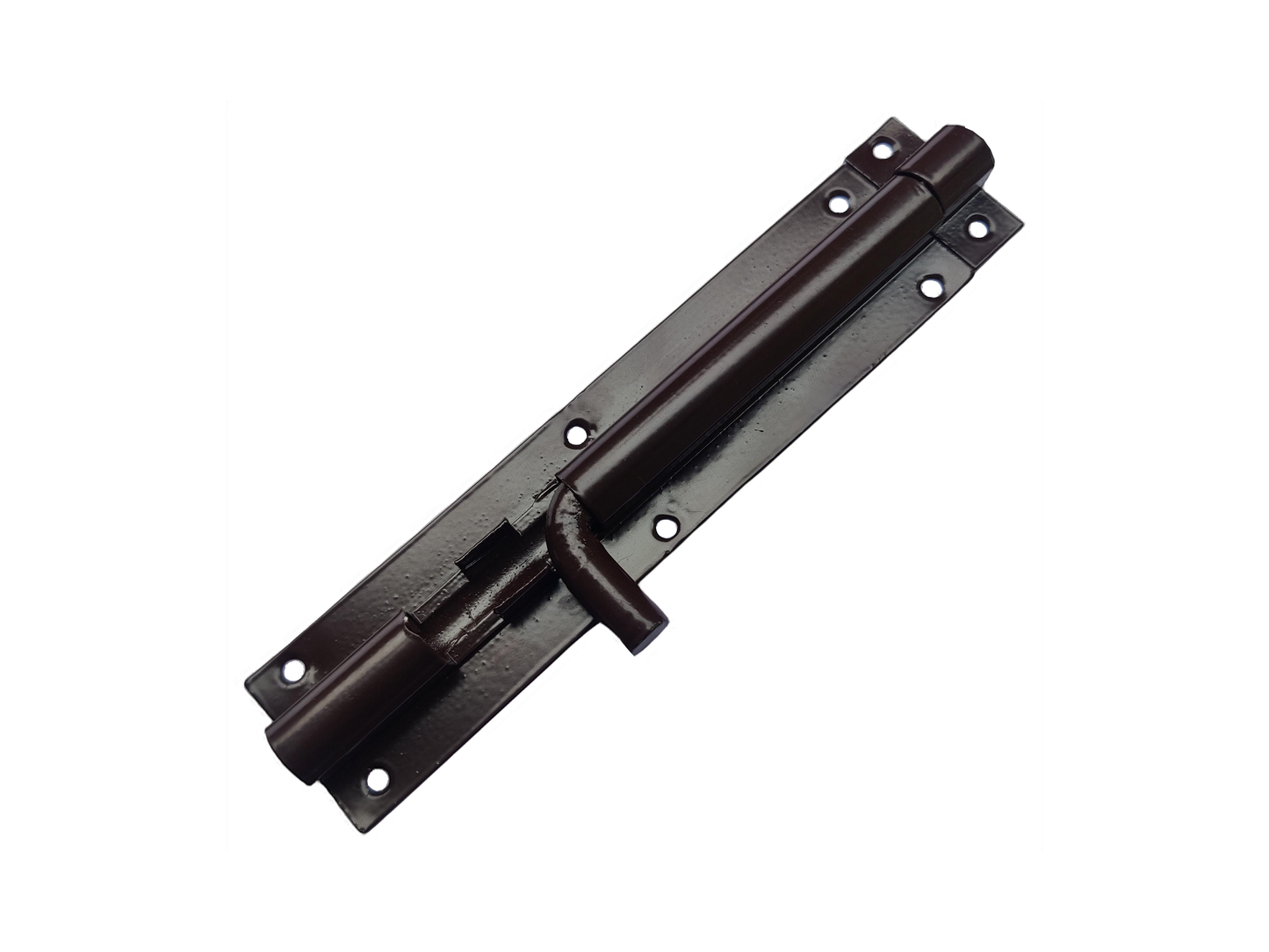 Aranze DSTB_3 Tower Bolt For Doors And Windows, Brown Finish