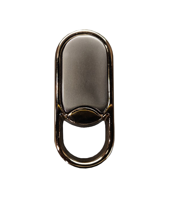 Aranze DSKN_14_50mm 2 inch Cabinet Knob, Pack of 1, Gold Finish