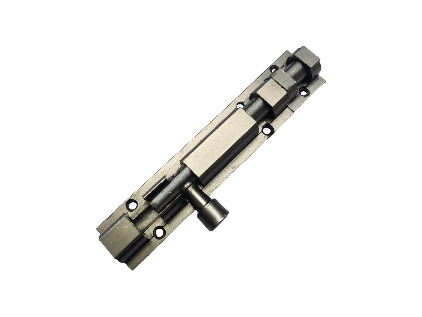 Aranze DSTB_10 Tower Bolt For Doors And Windows, Stainless Steel Matt Finish