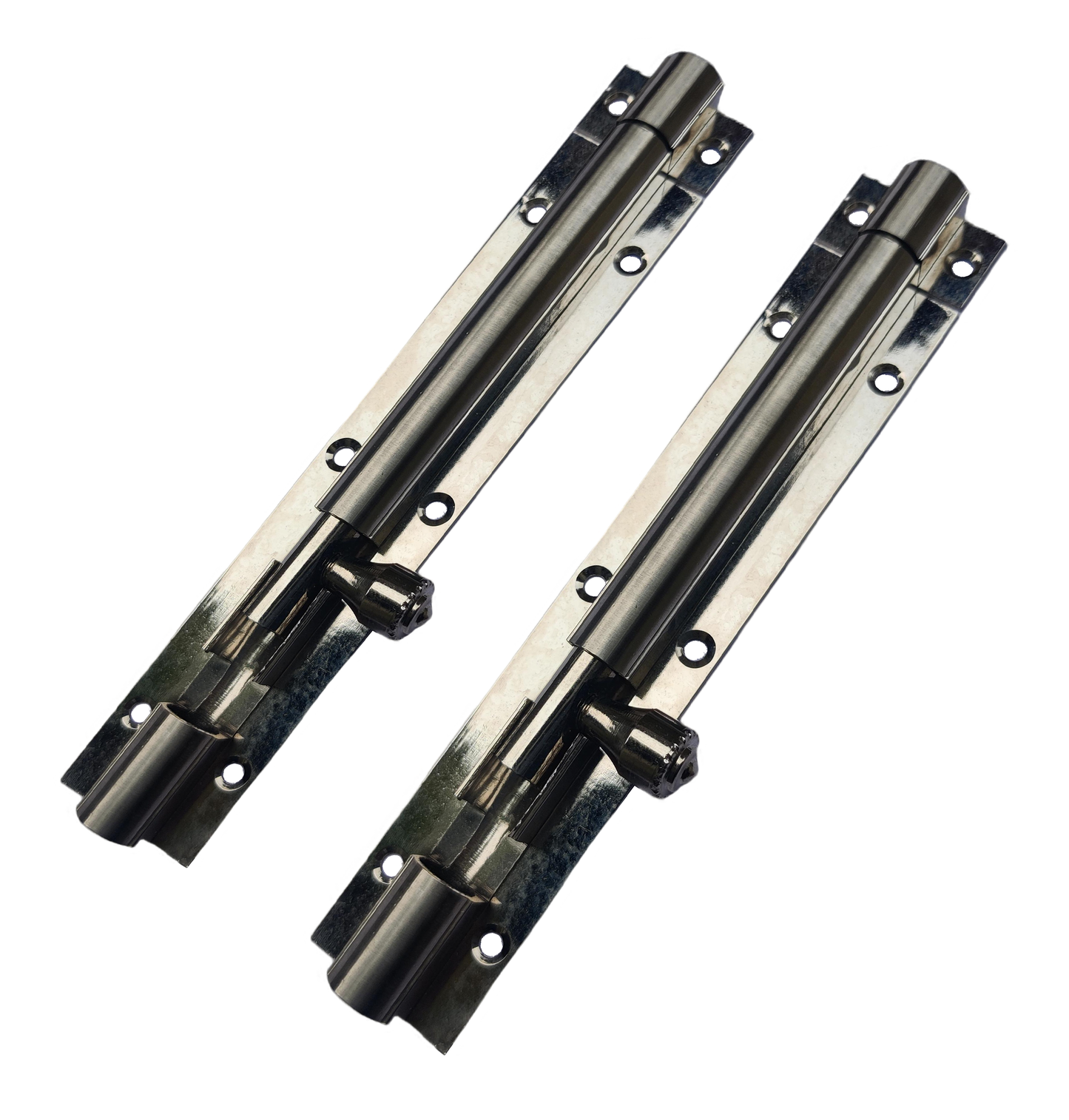 Aranze DSTB_4 Tower Bolt For Doors And Windows, Stainless Steel Finish