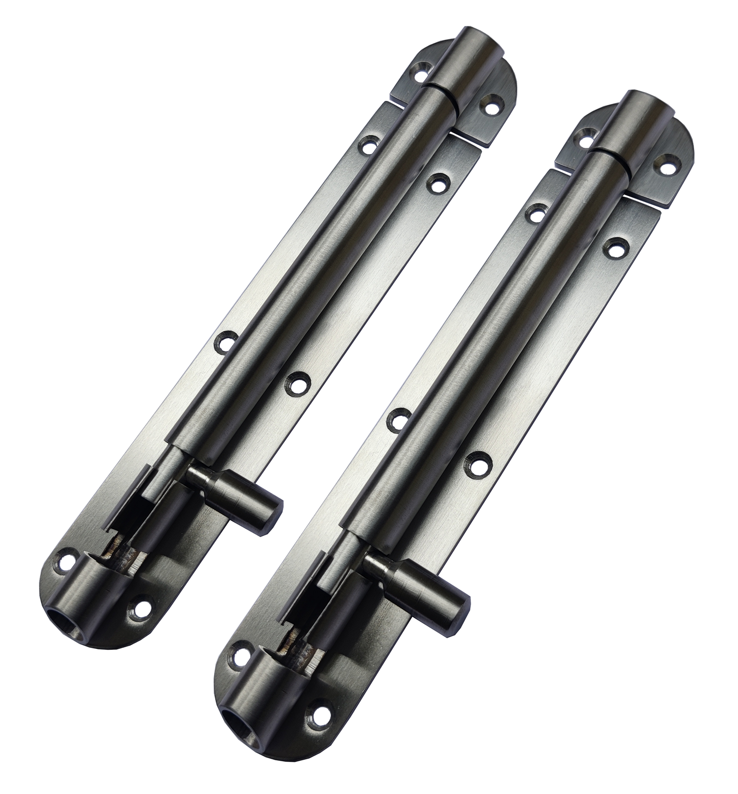 Aranze DSTB_5 Tower Bolt For Doors And Windows, Stainless Steel Matt Finish