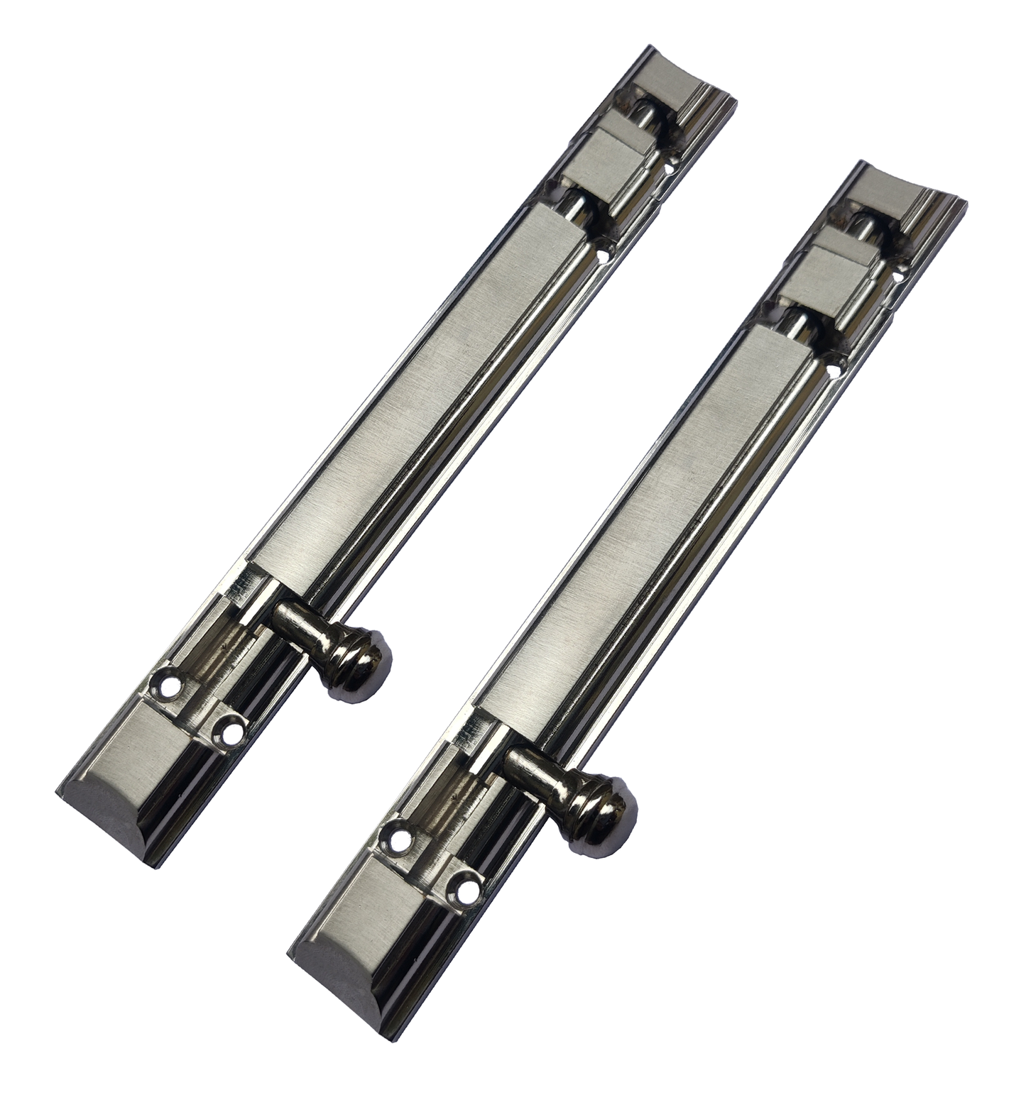 Aranze DSTB_8 Tower Bolt For Doors And Windows, Stainless Steel Finish