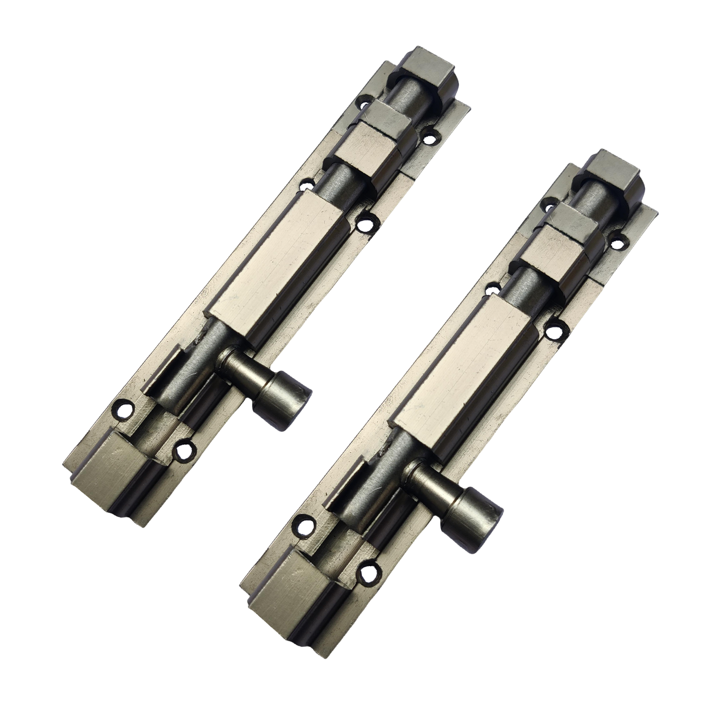 Aranze DSTB_10 Tower Bolt For Doors And Windows, Stainless Steel Matt Finish