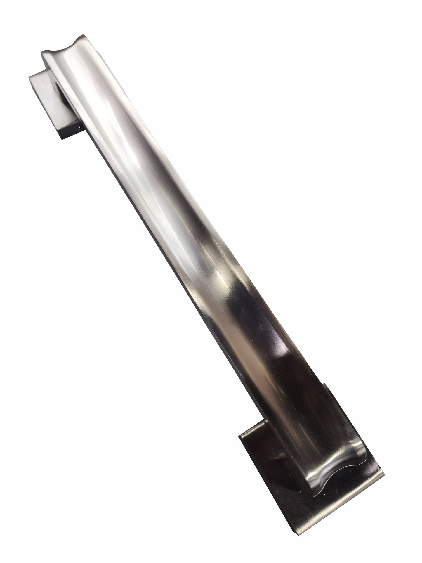 Aranze Aluminium Satin Finish 12-Inch Pull Handle - One Piece