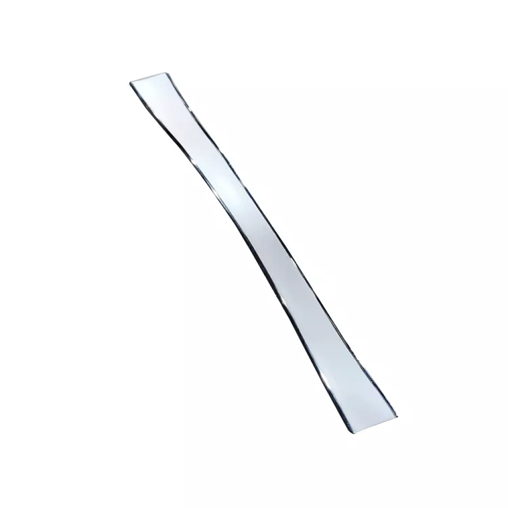 Aranze White Zinc Cabinet Handle - Simple Sophistication, 1 Piece