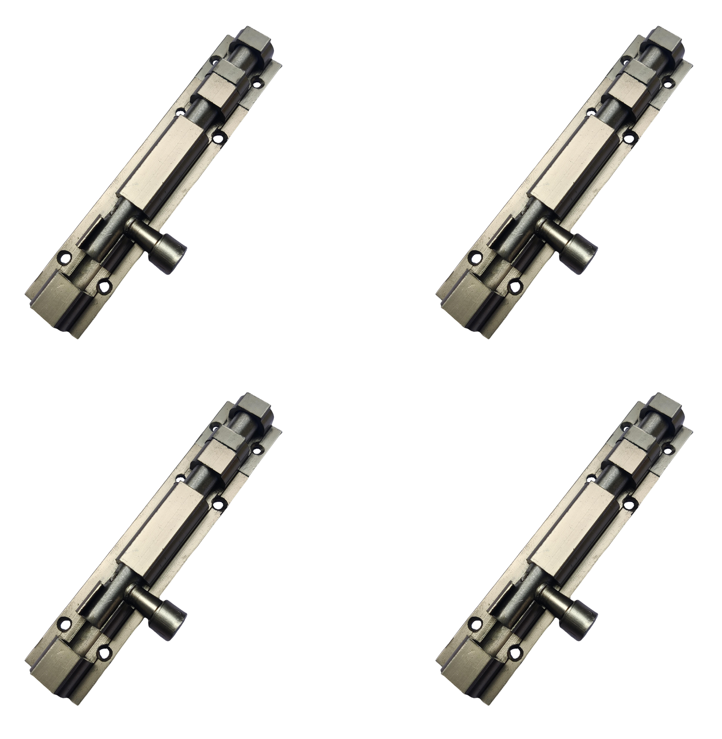 Aranze DSTB_10 Tower Bolt For Doors And Windows, Stainless Steel Matt Finish