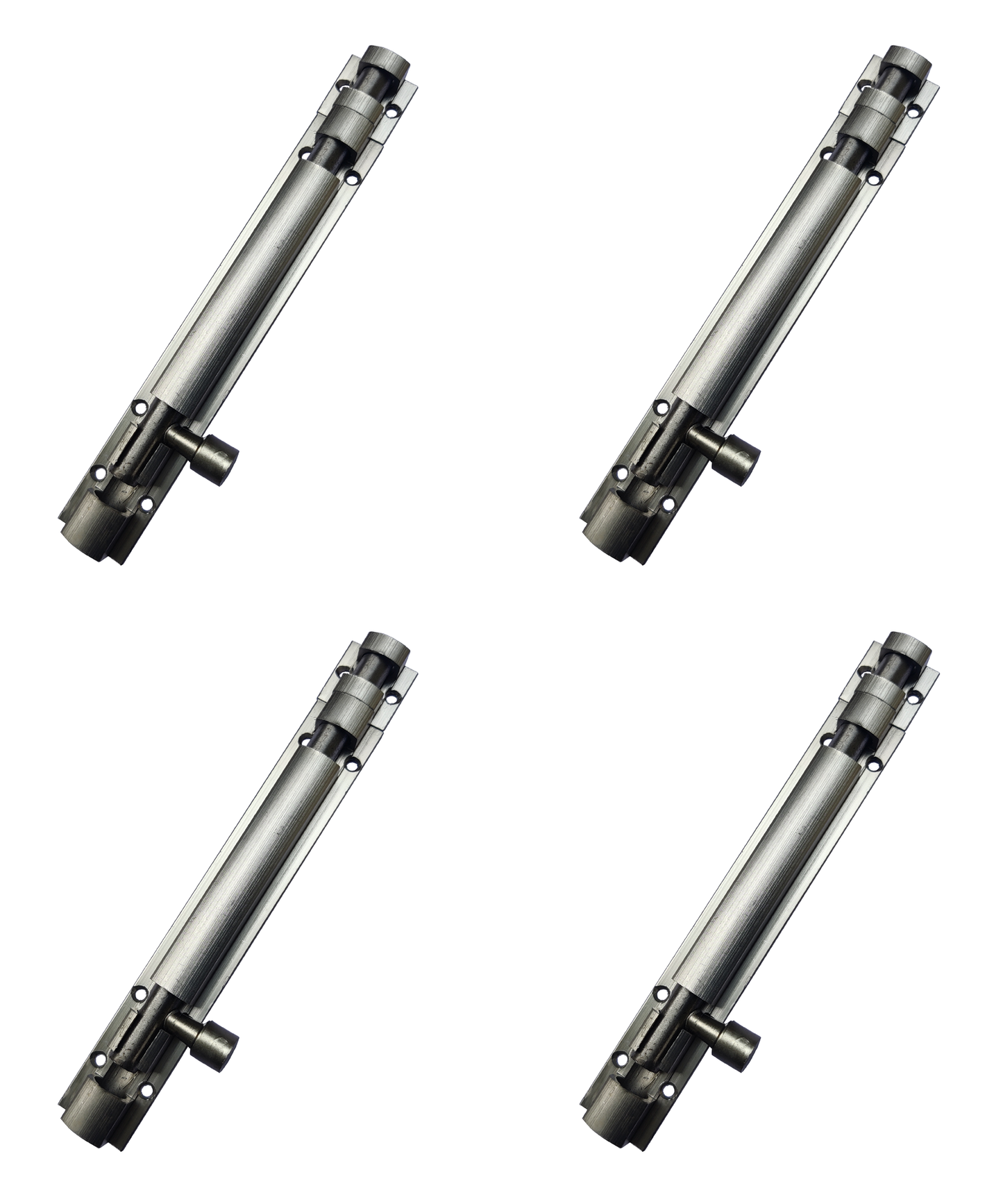 Aranze DSTB_9 Tower Bolt For Doors And Windows, Stainless Steel Matt Finish