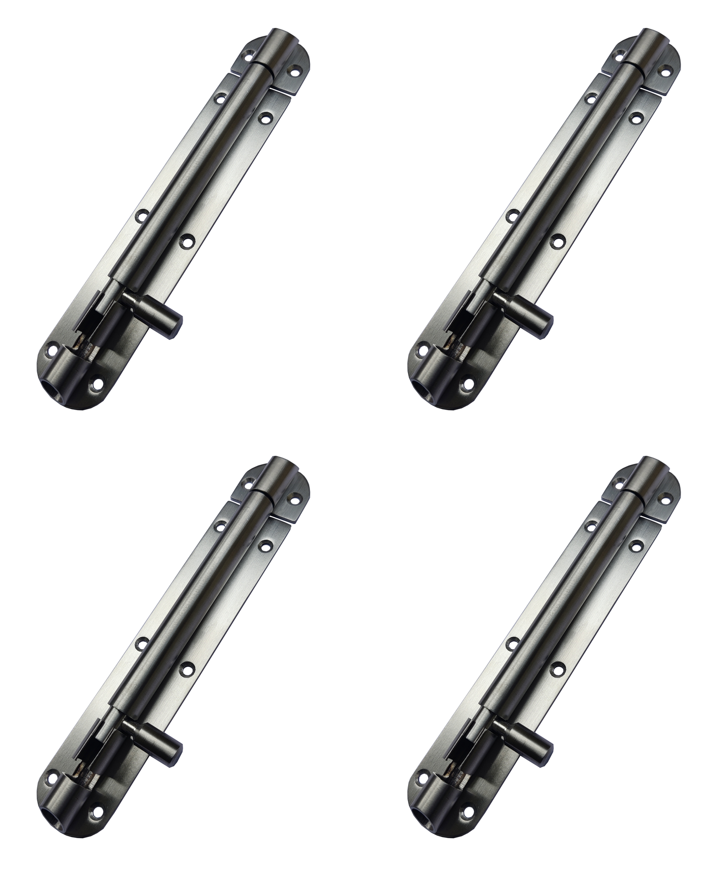 Aranze DSTB_5 Tower Bolt For Doors And Windows, Stainless Steel Matt Finish