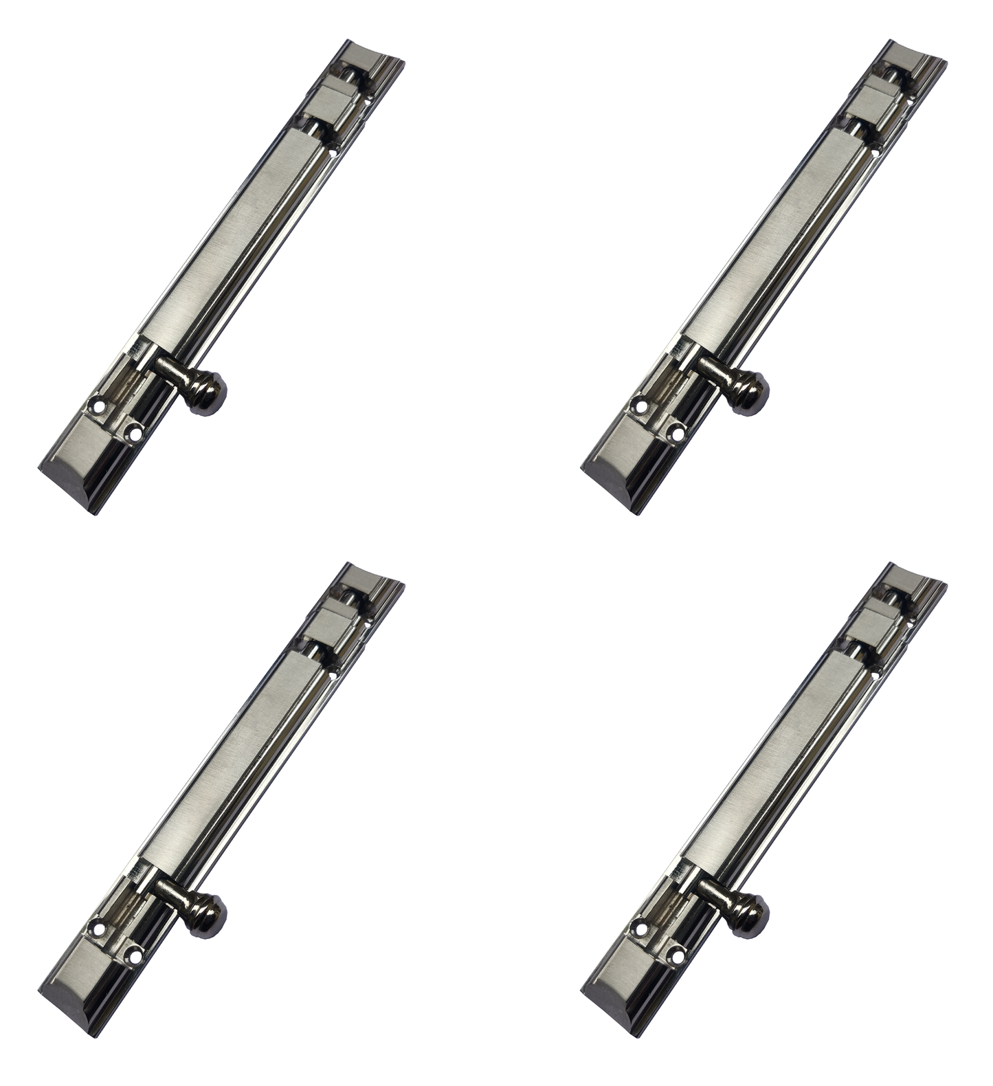 Aranze DSTB_8 Tower Bolt For Doors And Windows, Stainless Steel Finish