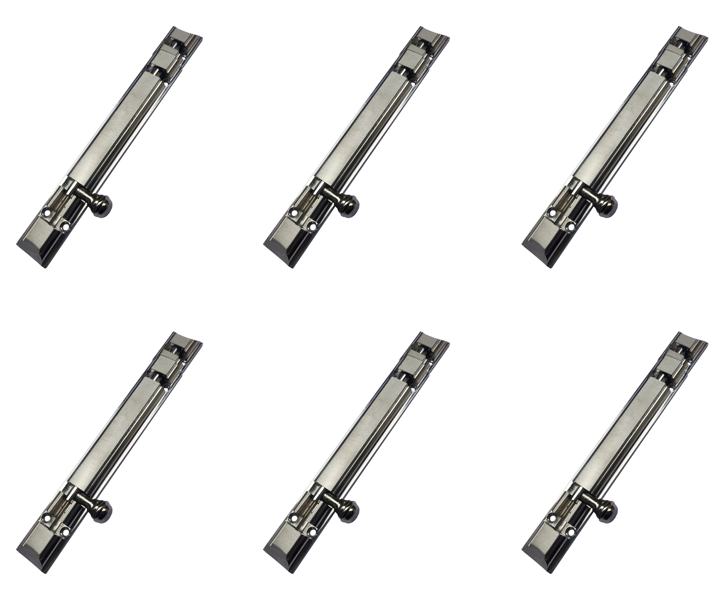 Aranze DSTB_8 Tower Bolt For Doors And Windows, Stainless Steel Finish