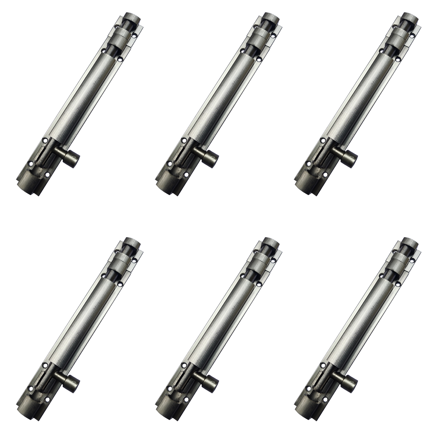 Aranze DSTB_9 Tower Bolt For Doors And Windows, Stainless Steel Matt Finish