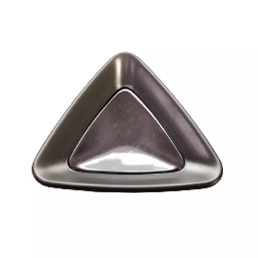 Aranze DSKN_12_50mm 2 inch Cabinet Knob, Pack of 1, Grey Finish