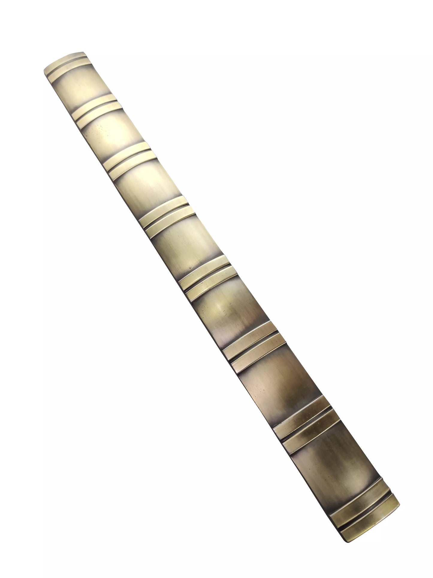 Aranze Aluminium Antique Finish 16-Inch Pull Handle - One Piece