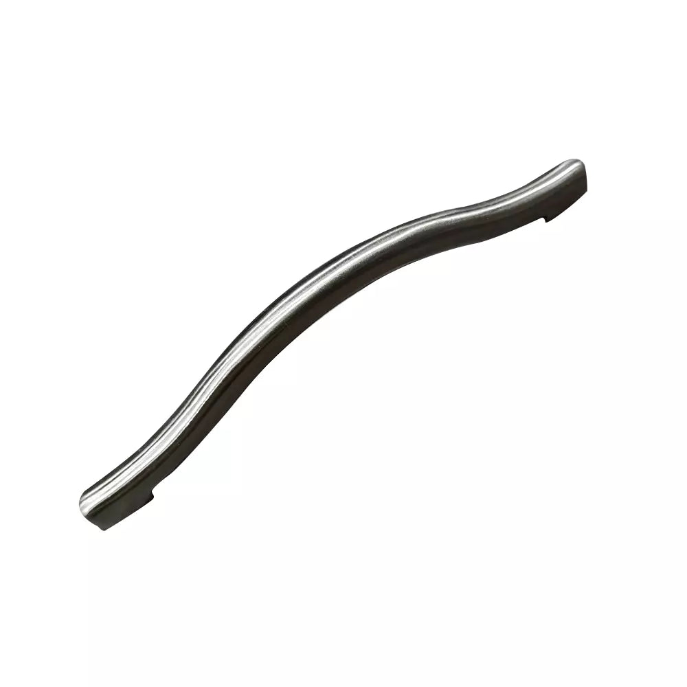 Aranze Stainless Steel Matt Finish Cabinet Handle - Simple Elegance, 1 Piece