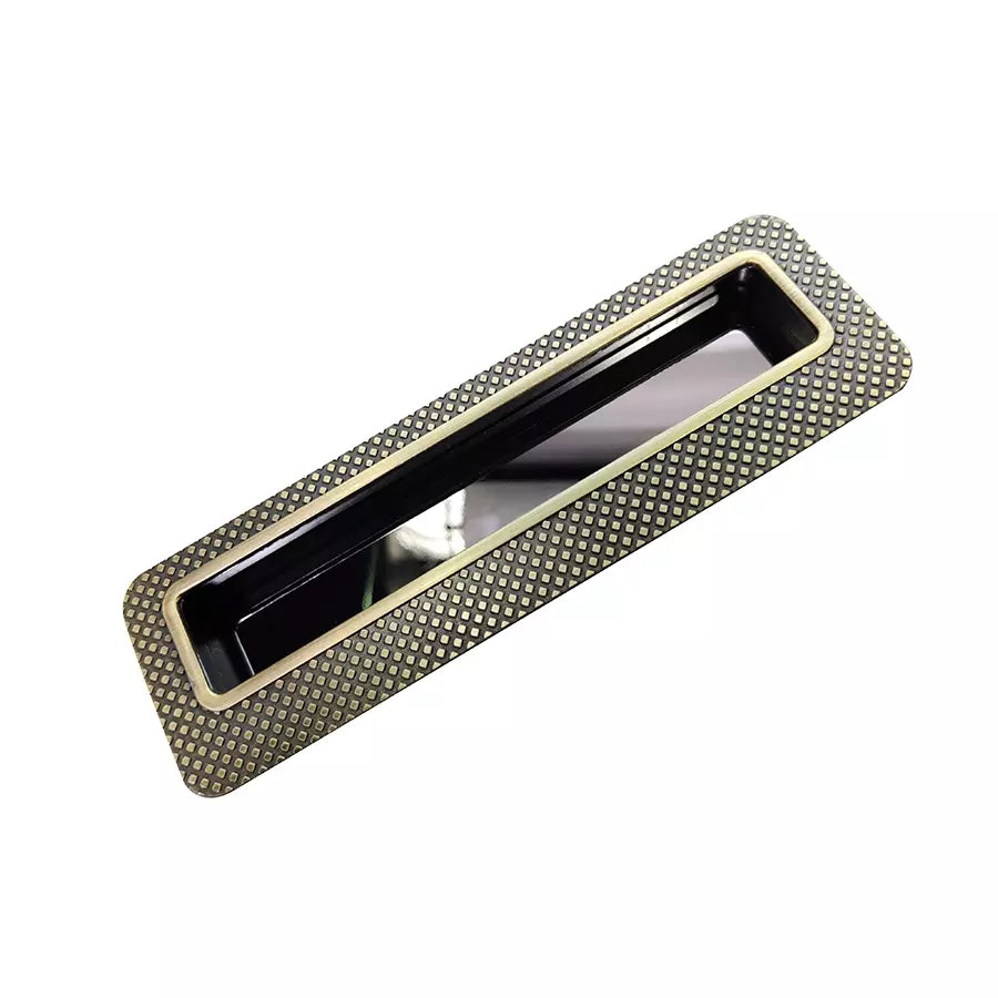 Aranze Antique Zinc Sliding Handle - Timeless Elegance in Every Slide, 1 Piece