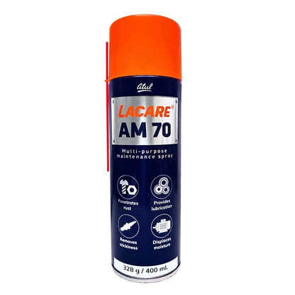Lacare AM 70 Multi-Purpose Maintenance Spray